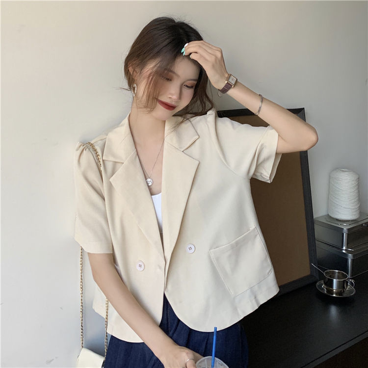 sd-18811 blouse-apricot